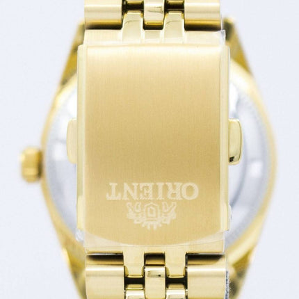 Orient Oyster Automatic Japan Made SEV0J007BH Men's Watch