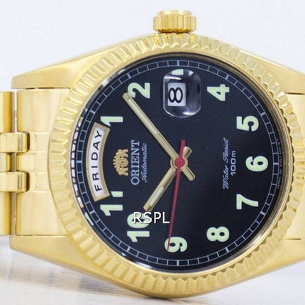 Orient Oyster Automatic Japan Made SEV0J007BH Men's Watch