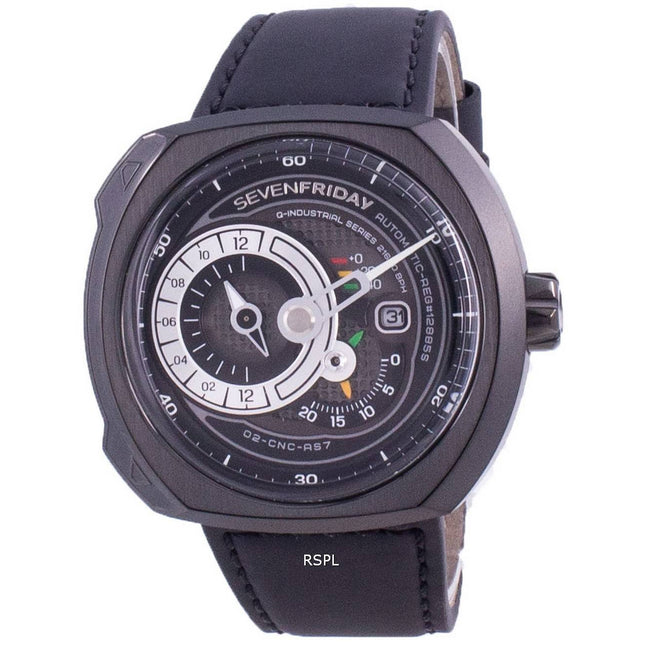 Sevenfriday Q-Series Automatic Q305 SF-Q3-05 Mens Watch