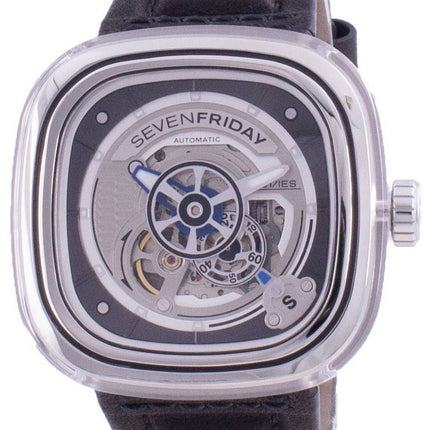 Sevenfriday S-Series Automatic S101 SF-S1-01 Mens Watch