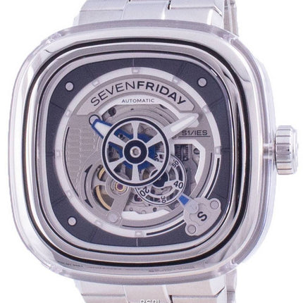 Sevenfriday S-Series Automatic S101M SF-S1-01M Mens Watch