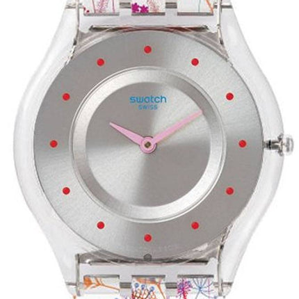 Swatch Skins Classic Jardin Fleuri Quartz SFE102 Women's Watch