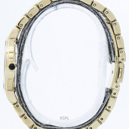Seiko Quartz Swarovski Crystals SFQ804 SFQ804P1 SFQ804P Women's Watch