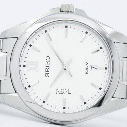 Seiko Quartz SGEG59 SGEG59P1 SGEG59P Men's Watch