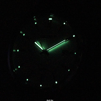 Seiko Quartz Sapphire White Dial SGEH01P1 SGEH01P Mens Watch