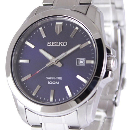 Seiko Neo Classic Quartz Sapphire 100M SGEH47P1 SGEH47P Men's Watch