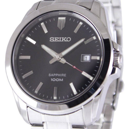 Seiko Neo Classic Quartz Sapphire 100M SGEH49P1 SGEH49P Men's Watch