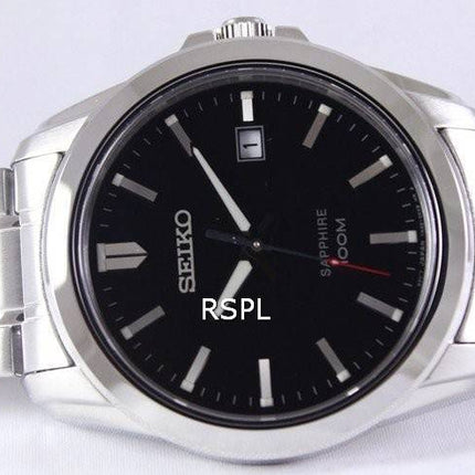 Seiko Neo Classic Quartz Sapphire 100M SGEH49P1 SGEH49P Men's Watch
