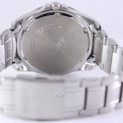Seiko Neo Classic Quartz Sapphire 100M SGEH49P1 SGEH49P Men's Watch