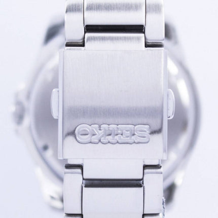 Seiko Quartz Sapphire Glass White Dial SGEH59 SGEH59P1 SGEH59P Men's Watch