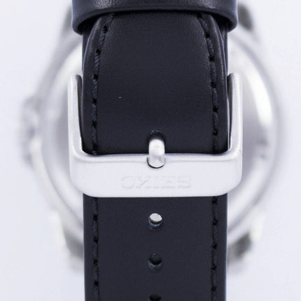 Seiko Quartz Sapphire Glass Black Dial SGEH65 SGEH65P1 SGEH65P Men's Watch