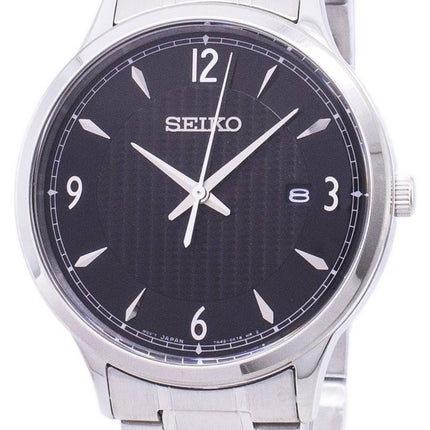 Seiko Classic Quartz SGEH81 SGEH81P1 SGEH81P Men's Watch