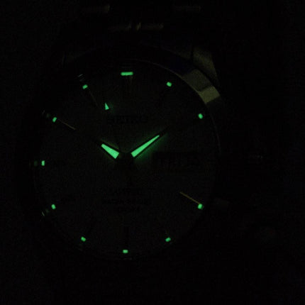 Seiko Sapphire SGG719P1 SGG719 SGG719P Men's Watch