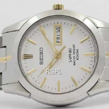 Seiko Sapphire SGG719P1 SGG719 SGG719P Men's Watch