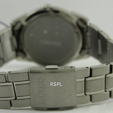 Seiko Titanium Sapphire SGG727P1 SGG727P SGG727 Mens Watch