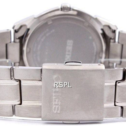 Seiko Titanium Sapphire SGG731P1 SGG731 SGG731P Mens Watch