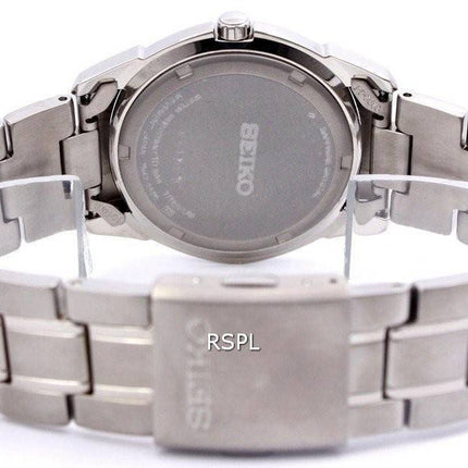 Seiko Titanium Sapphire SGG731P1 SGG731 SGG731P Mens Watch