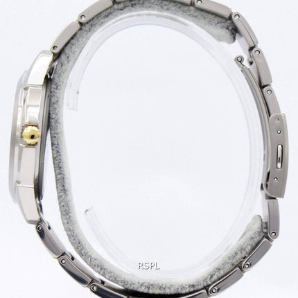 Seiko Titanium Sapphire SGG733P1 SGG733P Mens Watch