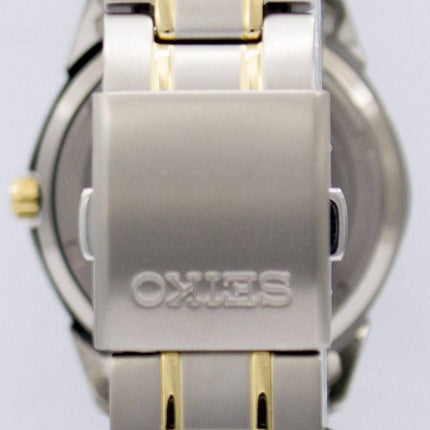Seiko Titanium Sapphire SGG733P1 SGG733P Mens Watch