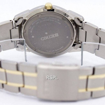 Seiko Titanium Sapphire SGG733P1 SGG733P Mens Watch
