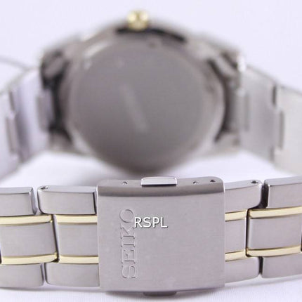 Seiko Titanium Sapphire SGG735P1 SGG735 SGG735P Men's Watch