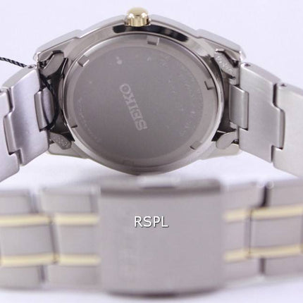 Seiko Titanium Sapphire SGG735P1 SGG735 SGG735P Men's Watch