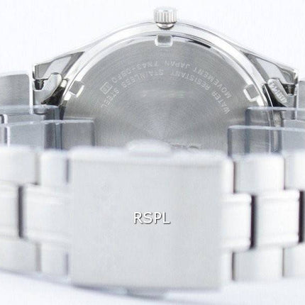 Seiko Quartz Analog Sapphire SGGA63 SGGA63P1 SGGA63P Men's Watch