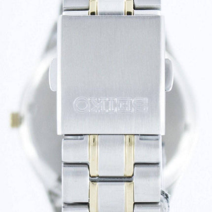 Seiko Quartz Analog Sapphire SGGA67 SGGA67P1 SGGA67P Men's Watch