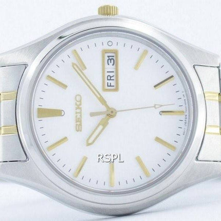 Seiko Quartz Analog Sapphire SGGA67 SGGA67P1 SGGA67P Men's Watch