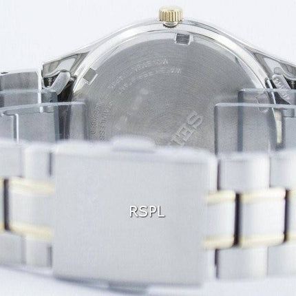 Seiko Quartz Analog Sapphire SGGA67 SGGA67P1 SGGA67P Men's Watch