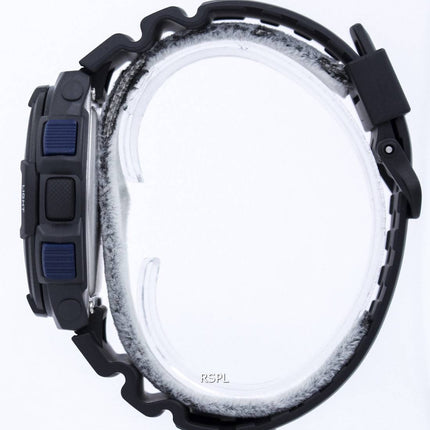 Casio OutGear Twin Sensor World Time Analog Digital SGW-500H-2BV Mens Watch