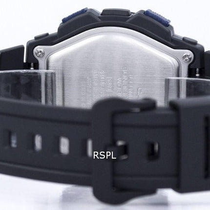 Casio OutGear Twin Sensor World Time Analog Digital SGW-500H-2BV Mens Watch