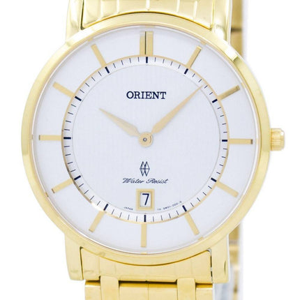 Orient Classic Class Quartz SGW01001W0 Men's Watch