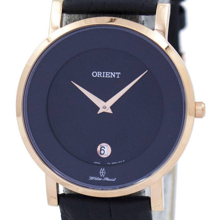 Orient Analog Quartz SGW0100BB0 Women's Watch
