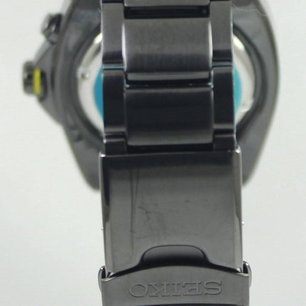 Seiko Kinetic Divers Ion Plated Watch 200m SKA427P1 SKA427P Mens watch