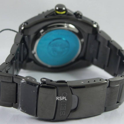 Seiko Kinetic Divers Ion Plated Watch 200m SKA427P1 SKA427P Mens watch
