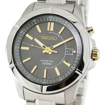Seiko Kinetic 100M SKA543 SKA543P1 SKA543P Men's Watch