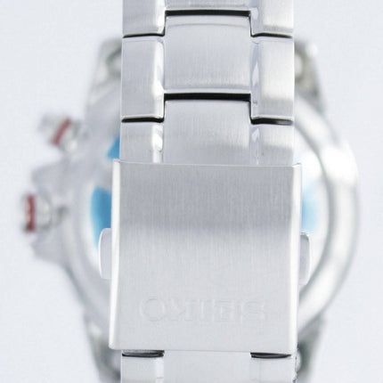 Seiko Kinetic Power Reserve SKA553 SKA553P1 SKA553P Men's Watch