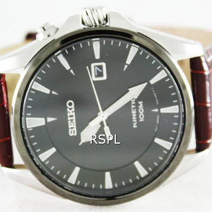 Seiko Mens Watch Kinetic Neo Sport SKA569P1 SKA569P SKA569