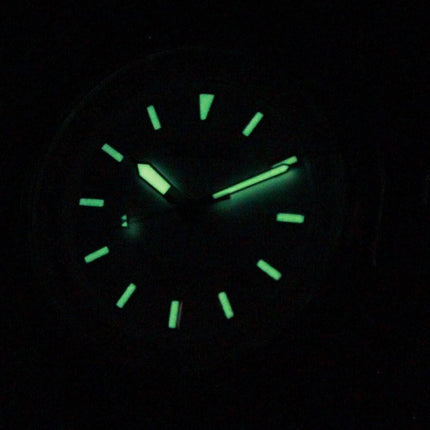 Seiko Neo Sports Kinetic 100M White Dial SKA683P1 SKA683P Mens Watch