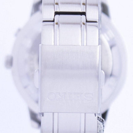 Seiko Kinetic Sapphire SKA741 SKA741P1 SKA741P Men's Watch