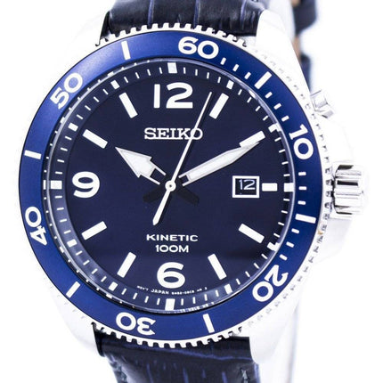Seiko Kinetic Sports SKA745P2 Men's Watch