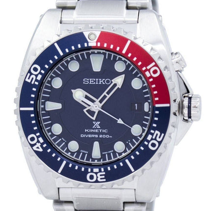 Seiko Prospex Diver's 200M Kinetic SKA759 SKA759P1 SKA759P Men's Watch