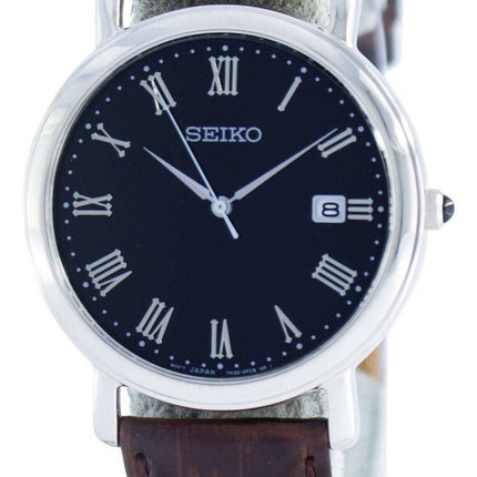 Seiko Quartz Analog SKK649 SKK649P1 SKK649P Men's Watch