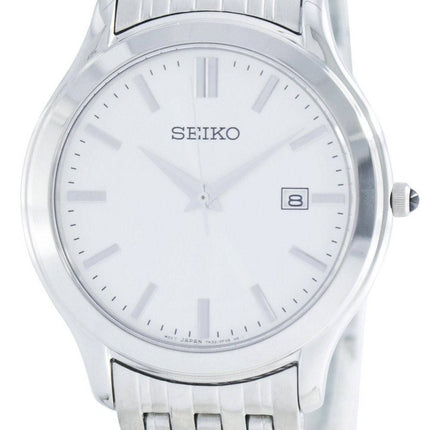 Seiko Quartz Analog SKK703 SKK703P1 SKK703P Men's Watch