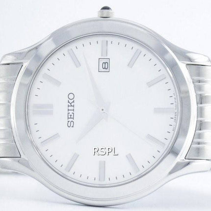Seiko Quartz Analog SKK703 SKK703P1 SKK703P Men's Watch
