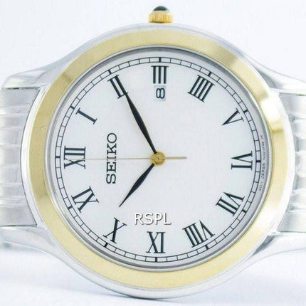 Seiko Quartz Analog SKK706 SKK706P1 SKK706P Men's Watch