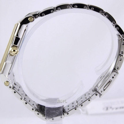 Seiko Premier Quartz SKK718P1 SKK718P Men's Watch
