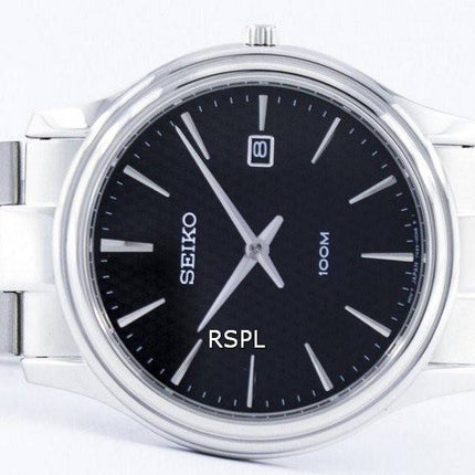 Seiko Quartz Analog SKP343 SKP343P1 SKP343P Men's Watch