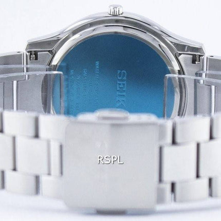 Seiko Quartz Analog SKP343 SKP343P1 SKP343P Men's Watch